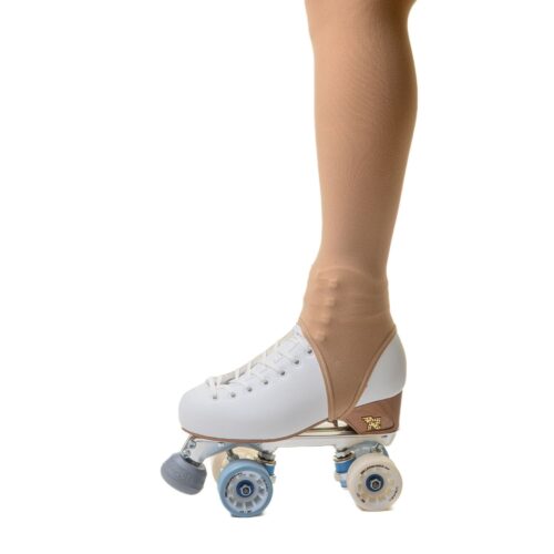 Calze con ghetta Calze con ghetta Caramello