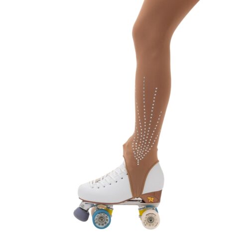 Calze con ghetta olografiche Calze con ghetta olografiche