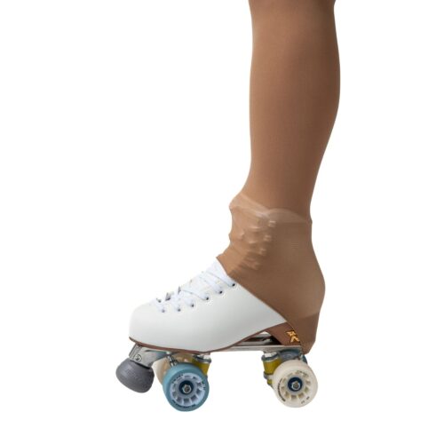 Calze copritacco Calze copritacco Caramello