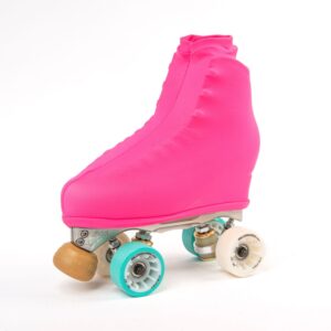 Copripattini Lycra Fuxia