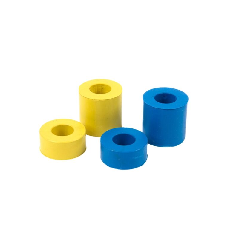 Sospensioni gomma Free Time Basse