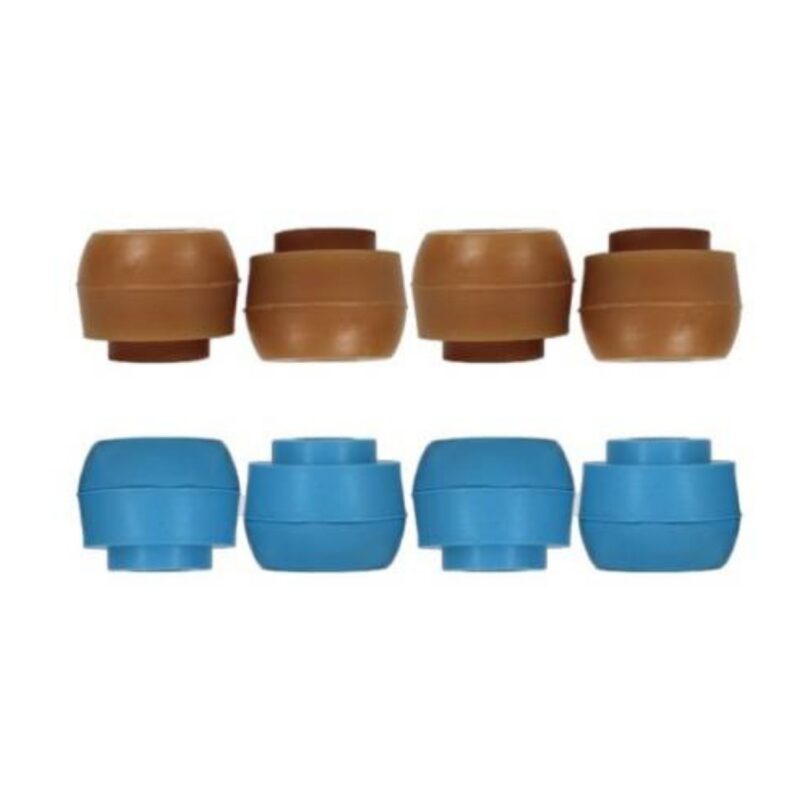 Sospensioni gomma Komplex Alte