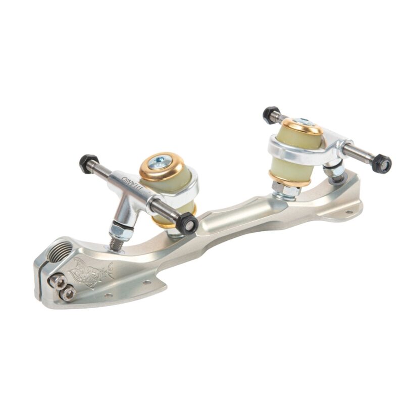 Telaio Piranha Titanio