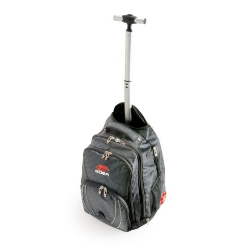 Zaino trolley Jacquard