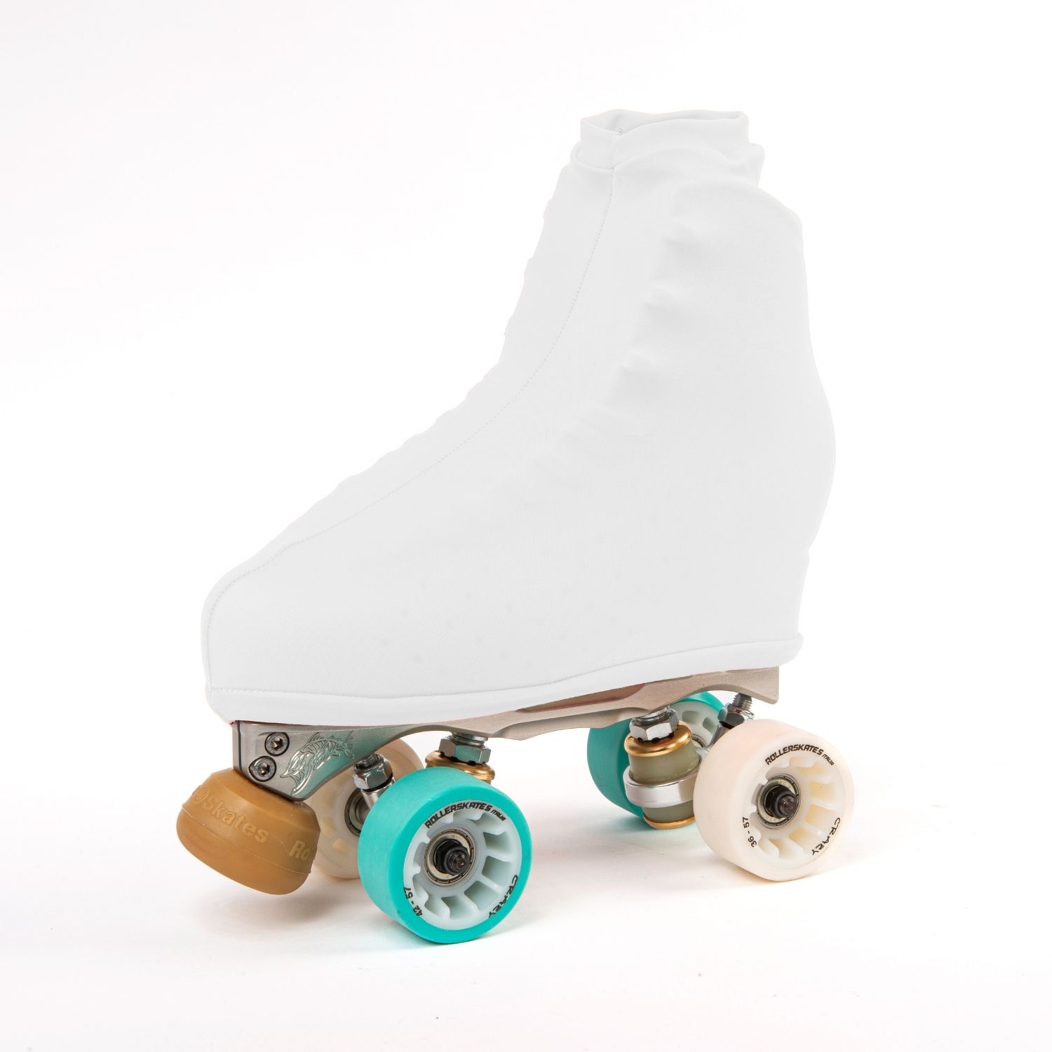 Copripattino bianco Copripattini Lycra Bianco