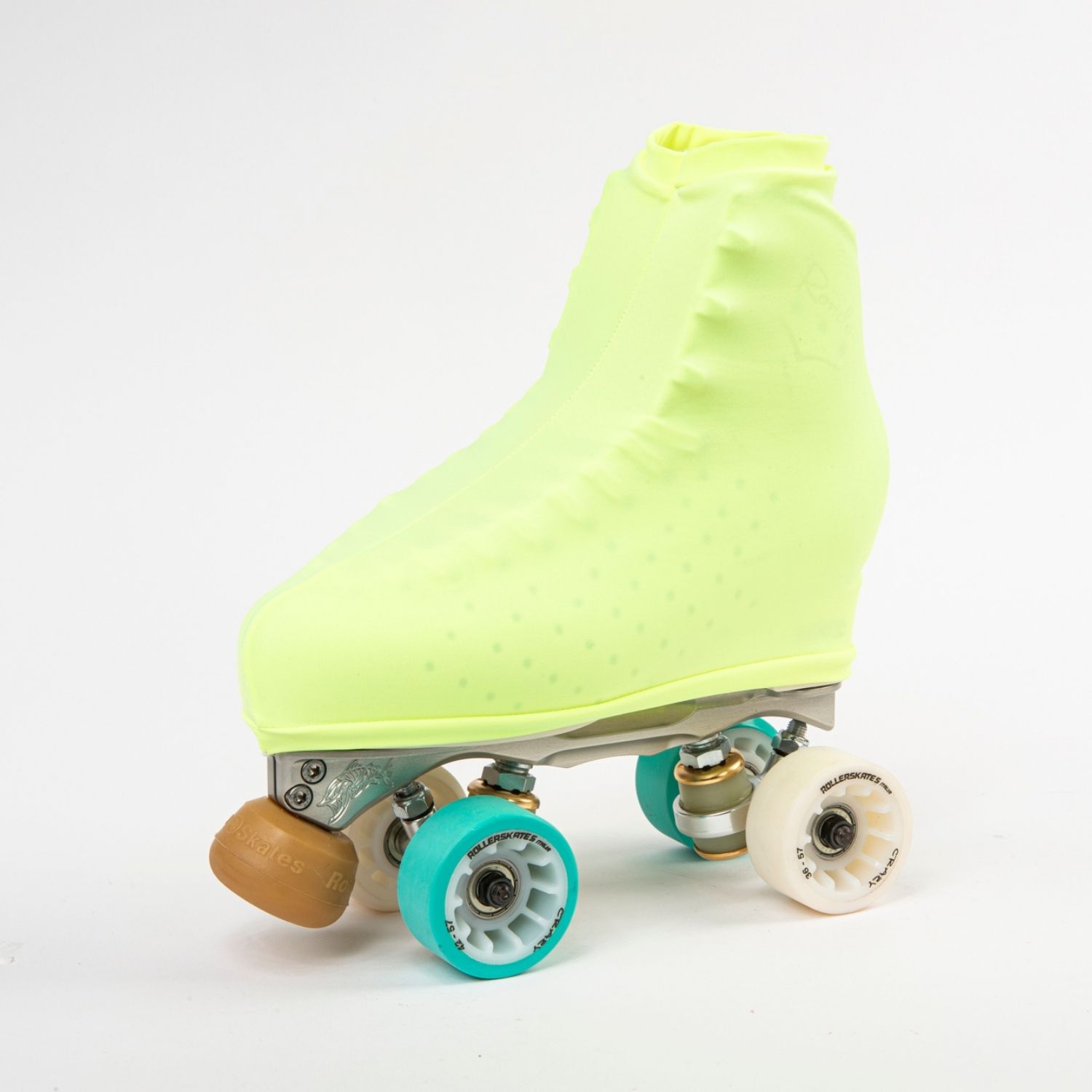 Copripattino giallo fluo Copripattini Lycra Giallo fluo