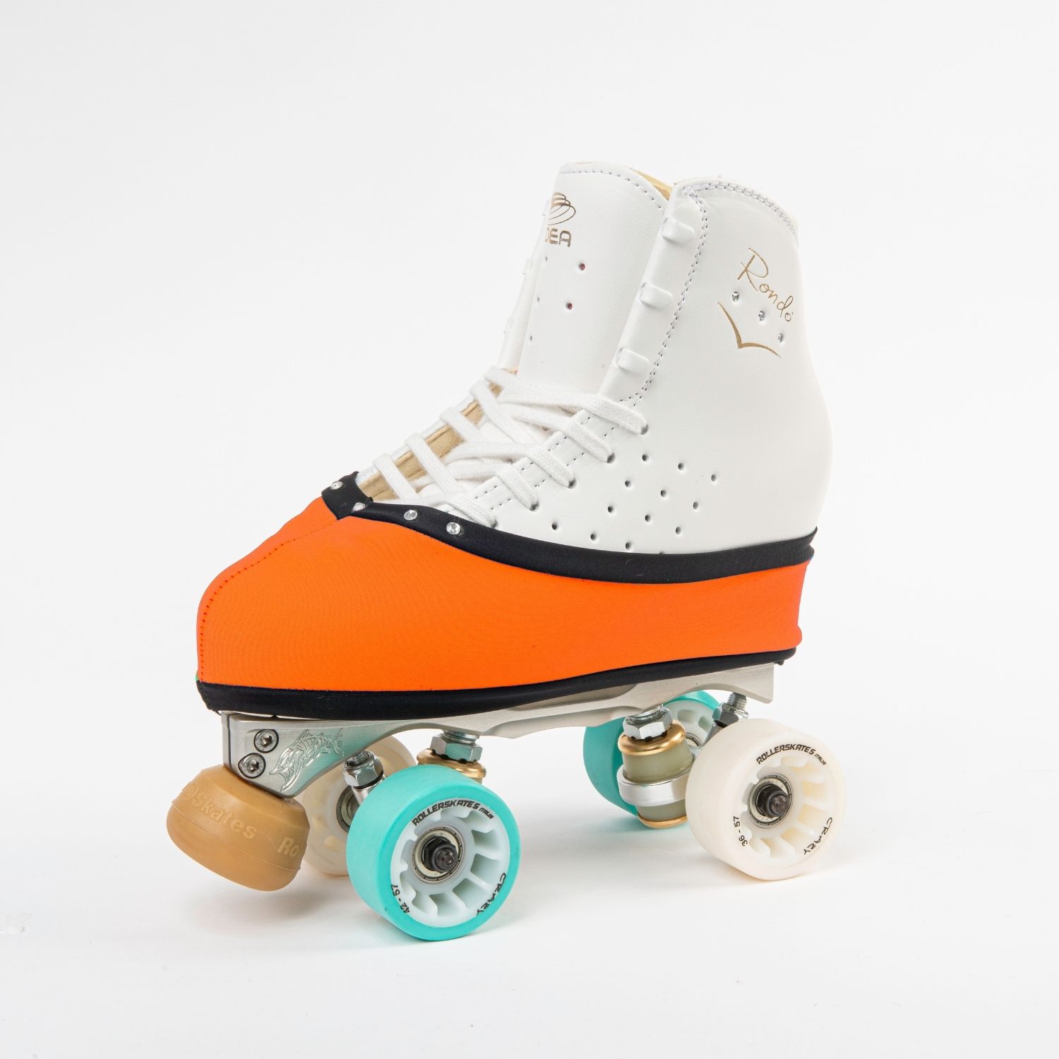 Copripunta arancione Copripunta salmone