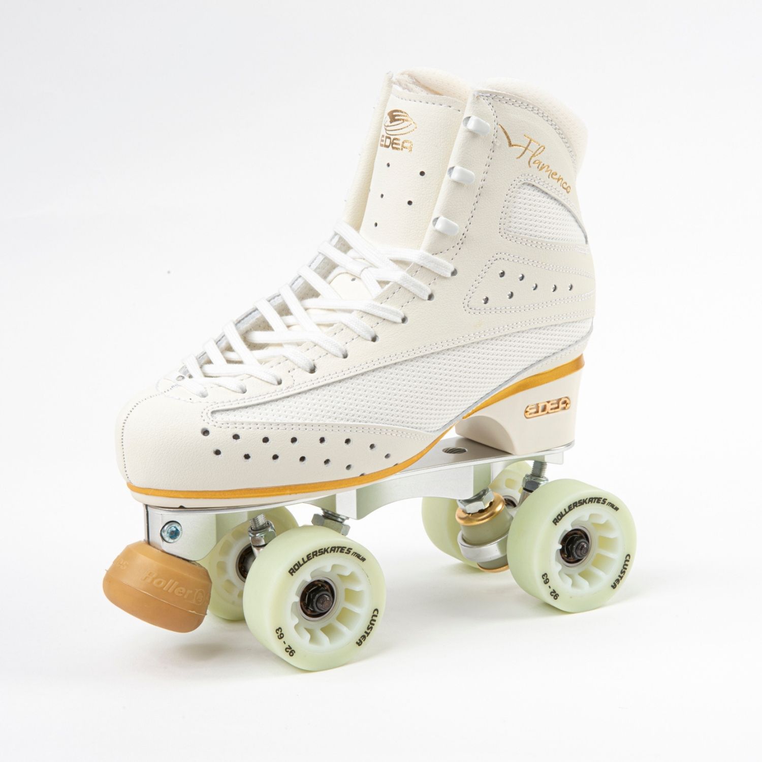 Pattino completo Flamenco + Butterfly